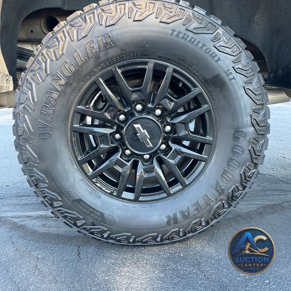 2024 Chevrolet Silverado 2500HD ZR2