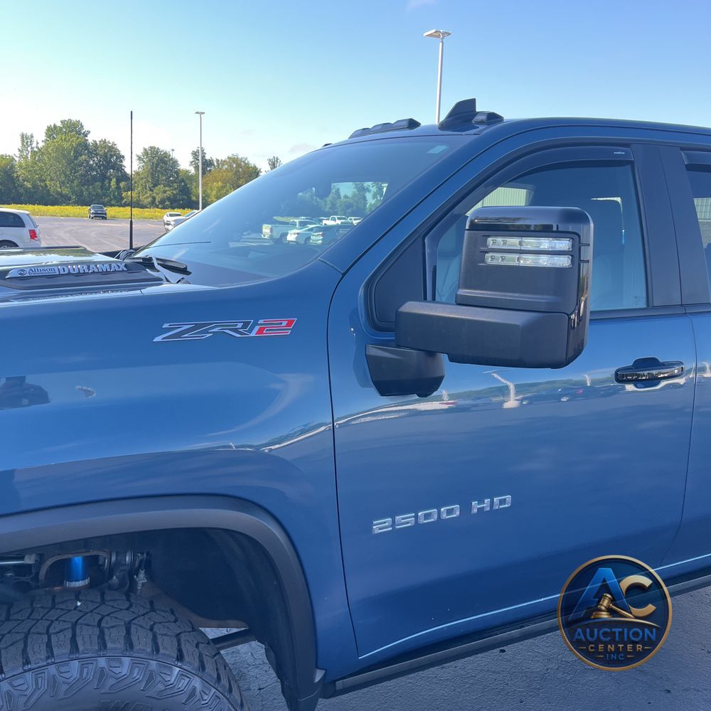 2024 Chevrolet Silverado 2500HD ZR2