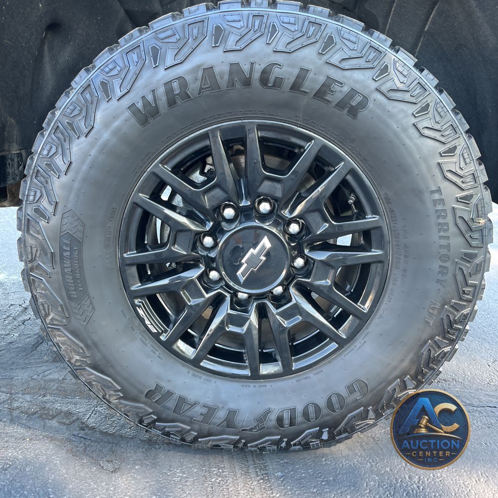 2024 Chevrolet Silverado 2500HD ZR2