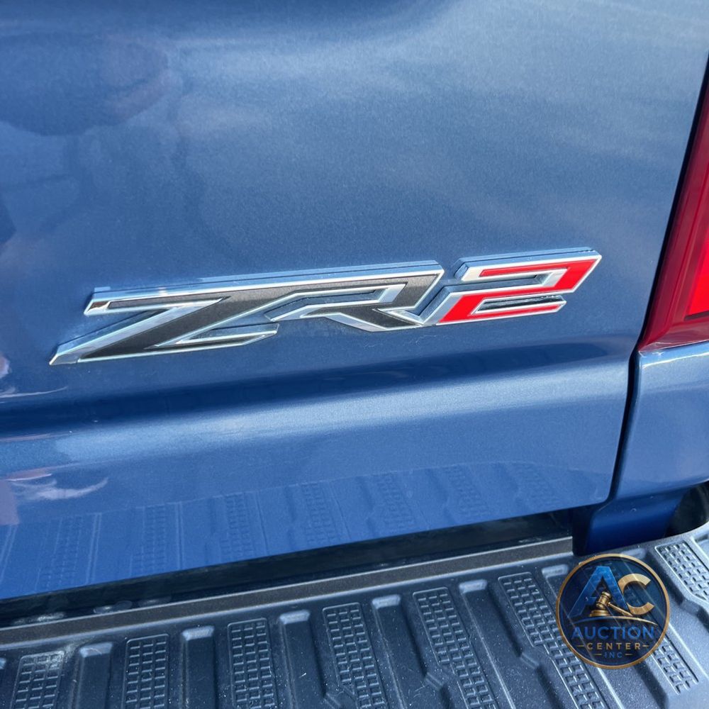 2024 Chevrolet Silverado 2500HD ZR2