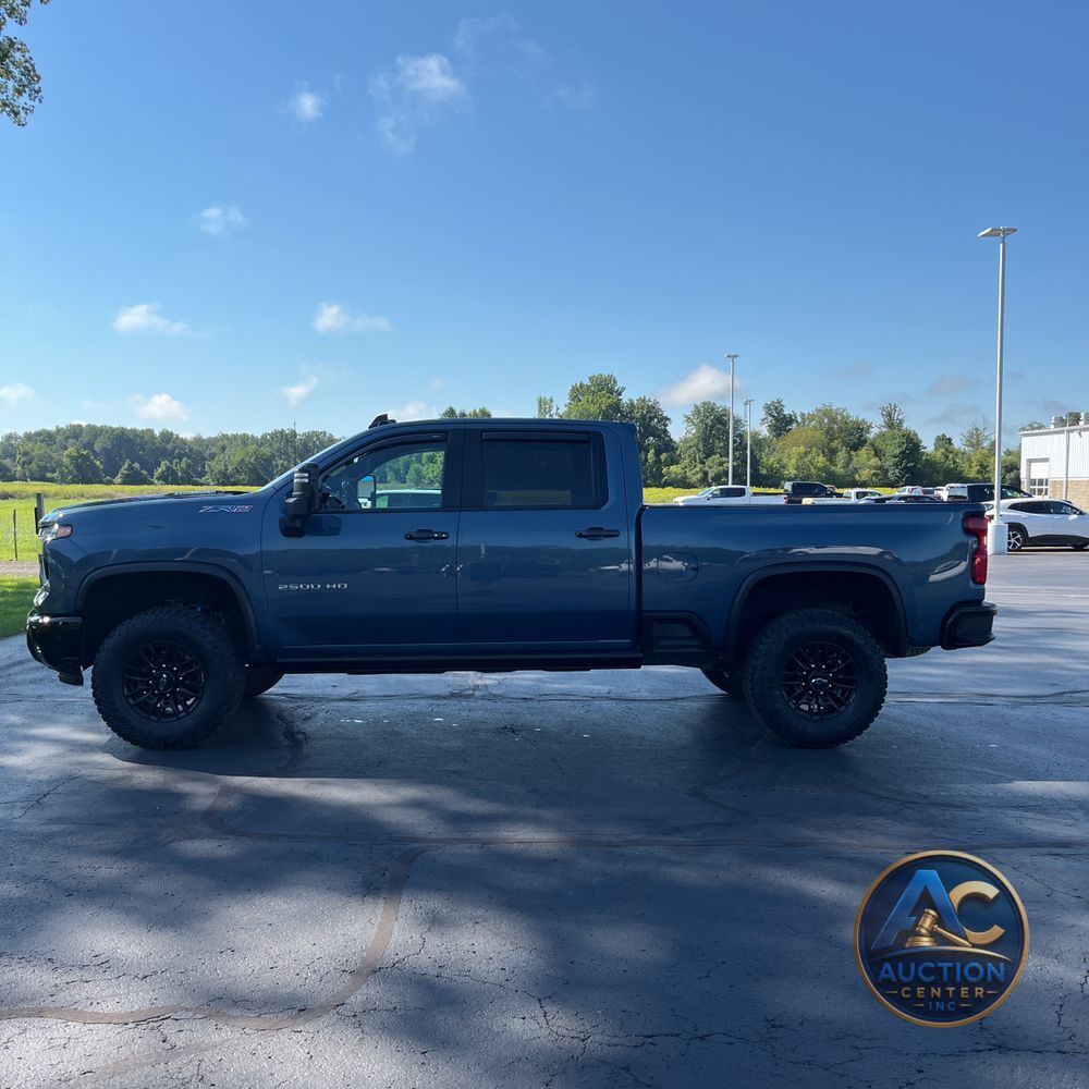 2024 Chevrolet Silverado 2500HD ZR2