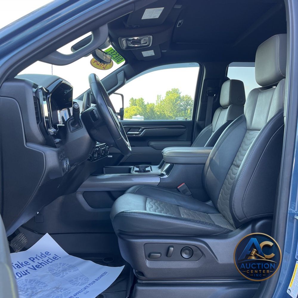 2024 Chevrolet Silverado 2500HD ZR2