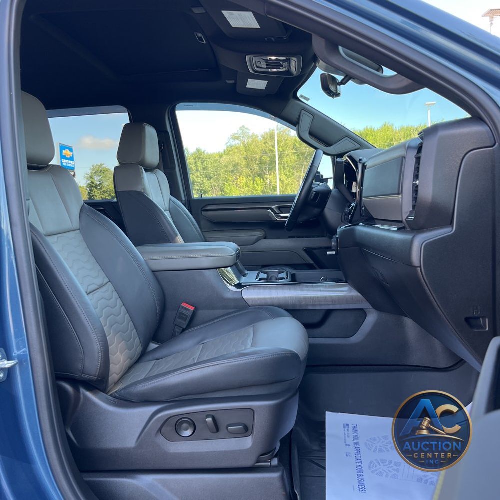 2024 Chevrolet Silverado 2500HD ZR2