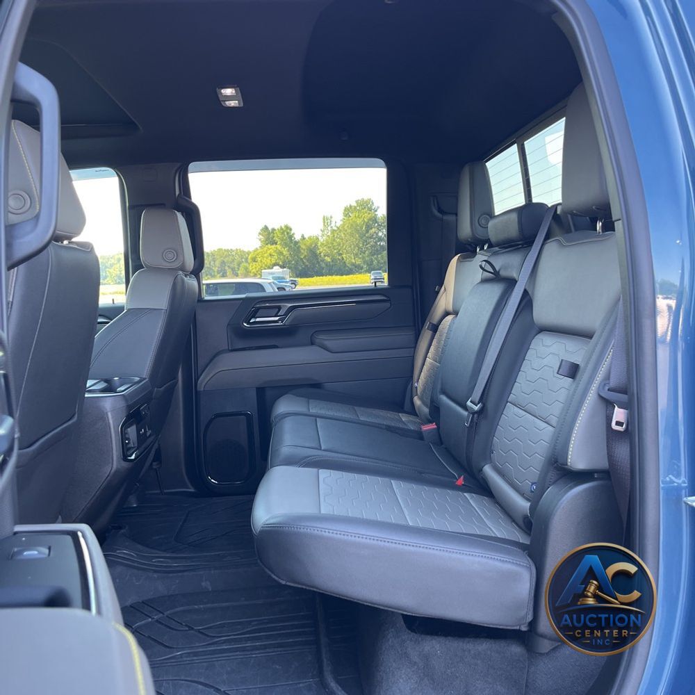 2024 Chevrolet Silverado 2500HD ZR2