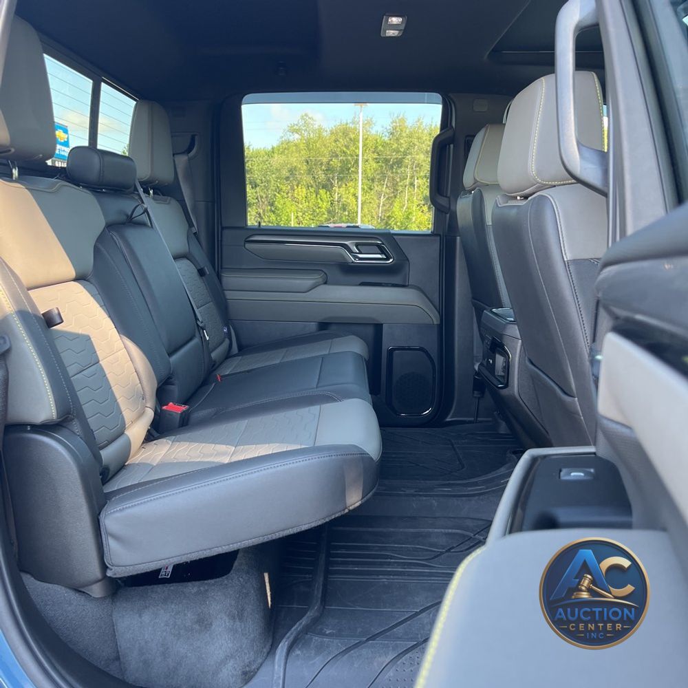 2024 Chevrolet Silverado 2500HD ZR2