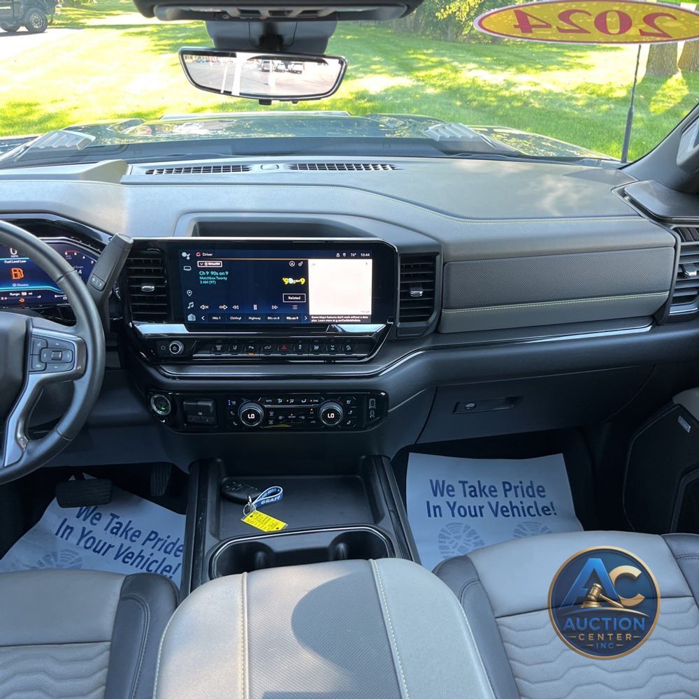 2024 Chevrolet Silverado 2500HD ZR2