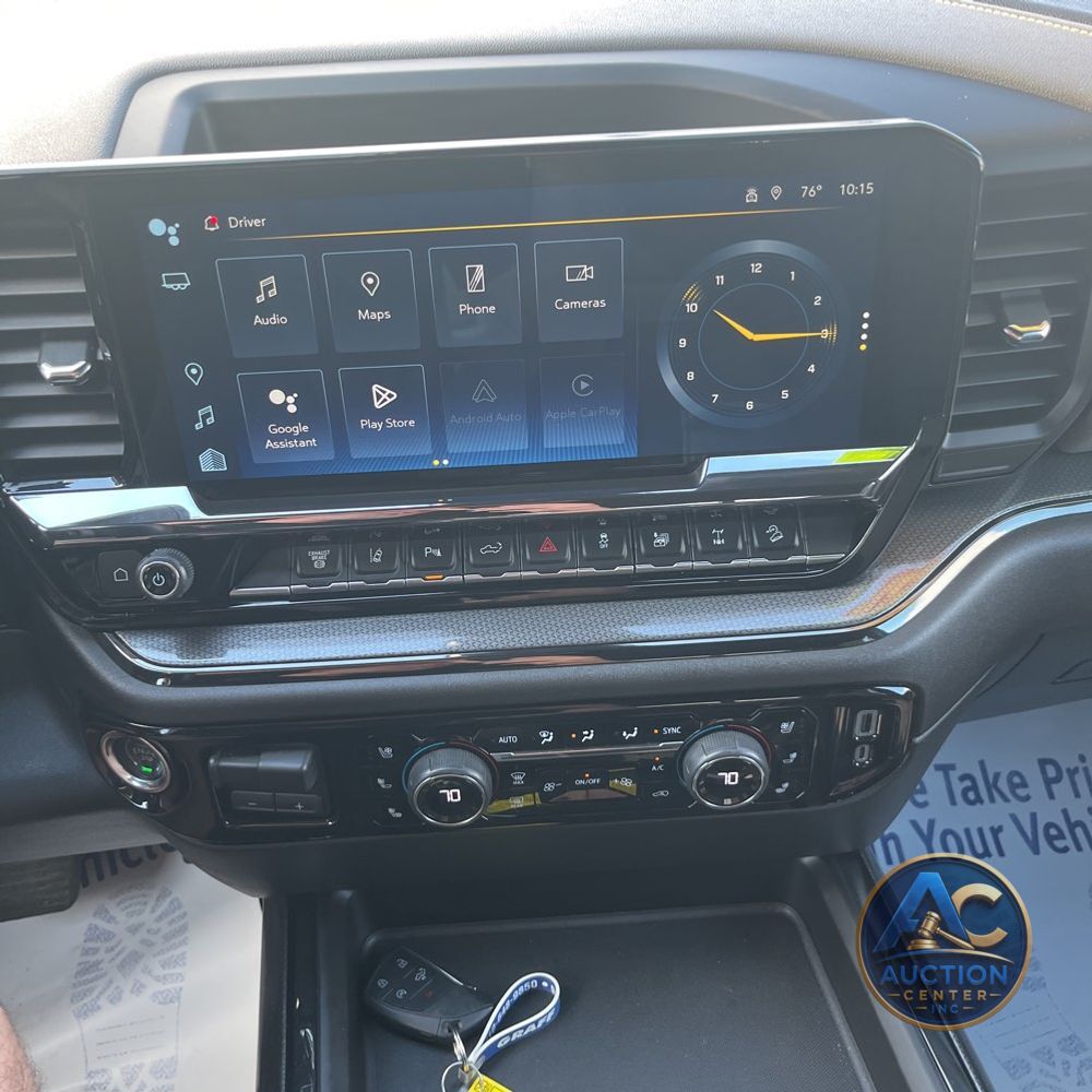 2024 Chevrolet Silverado 2500HD ZR2