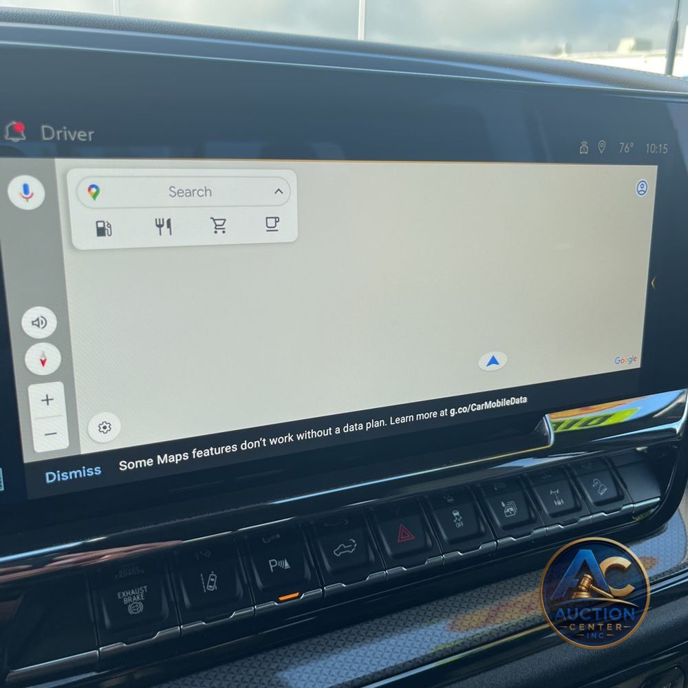 2024 Chevrolet Silverado 2500HD ZR2