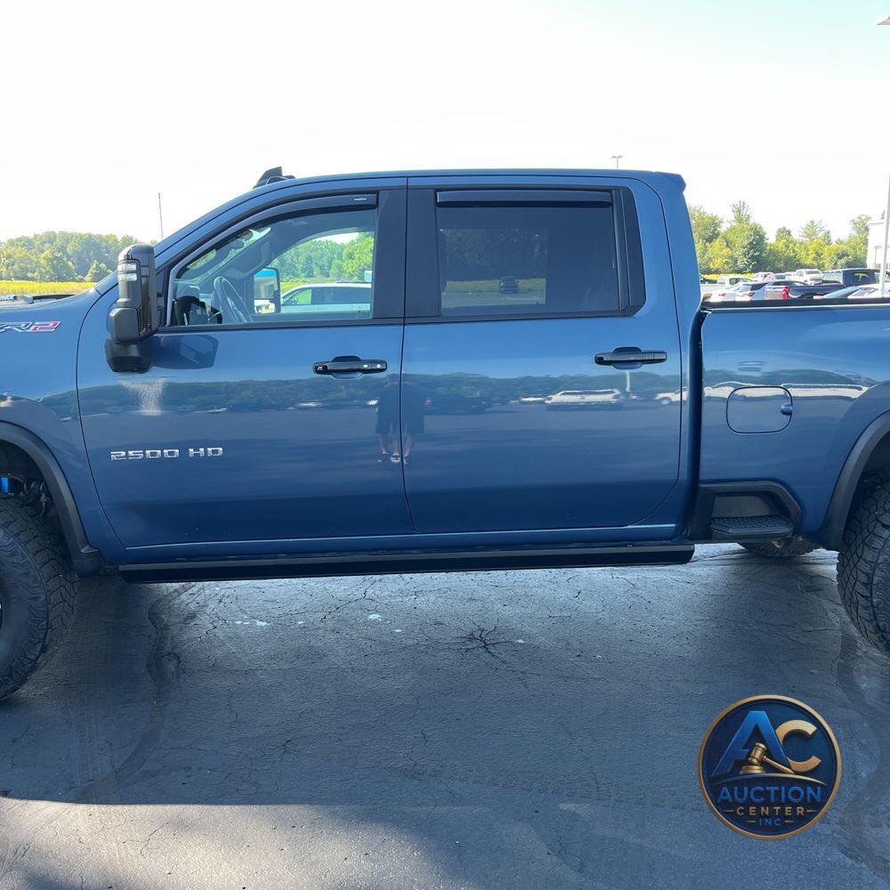 2024 Chevrolet Silverado 2500HD ZR2