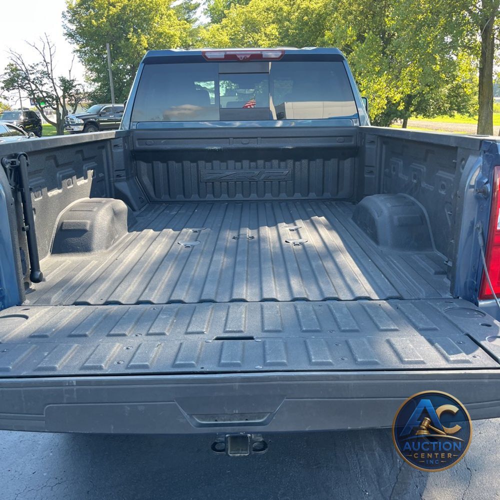 2024 Chevrolet Silverado 2500HD ZR2