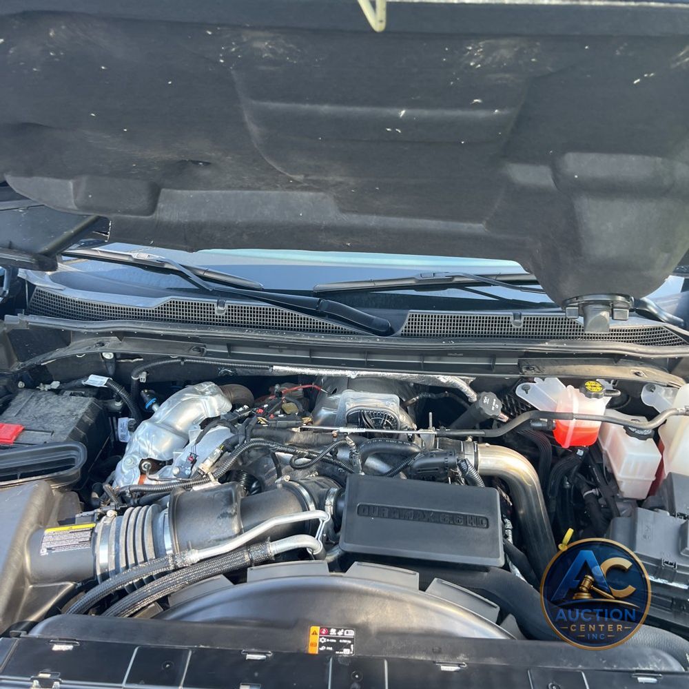 2024 Chevrolet Silverado 2500HD ZR2