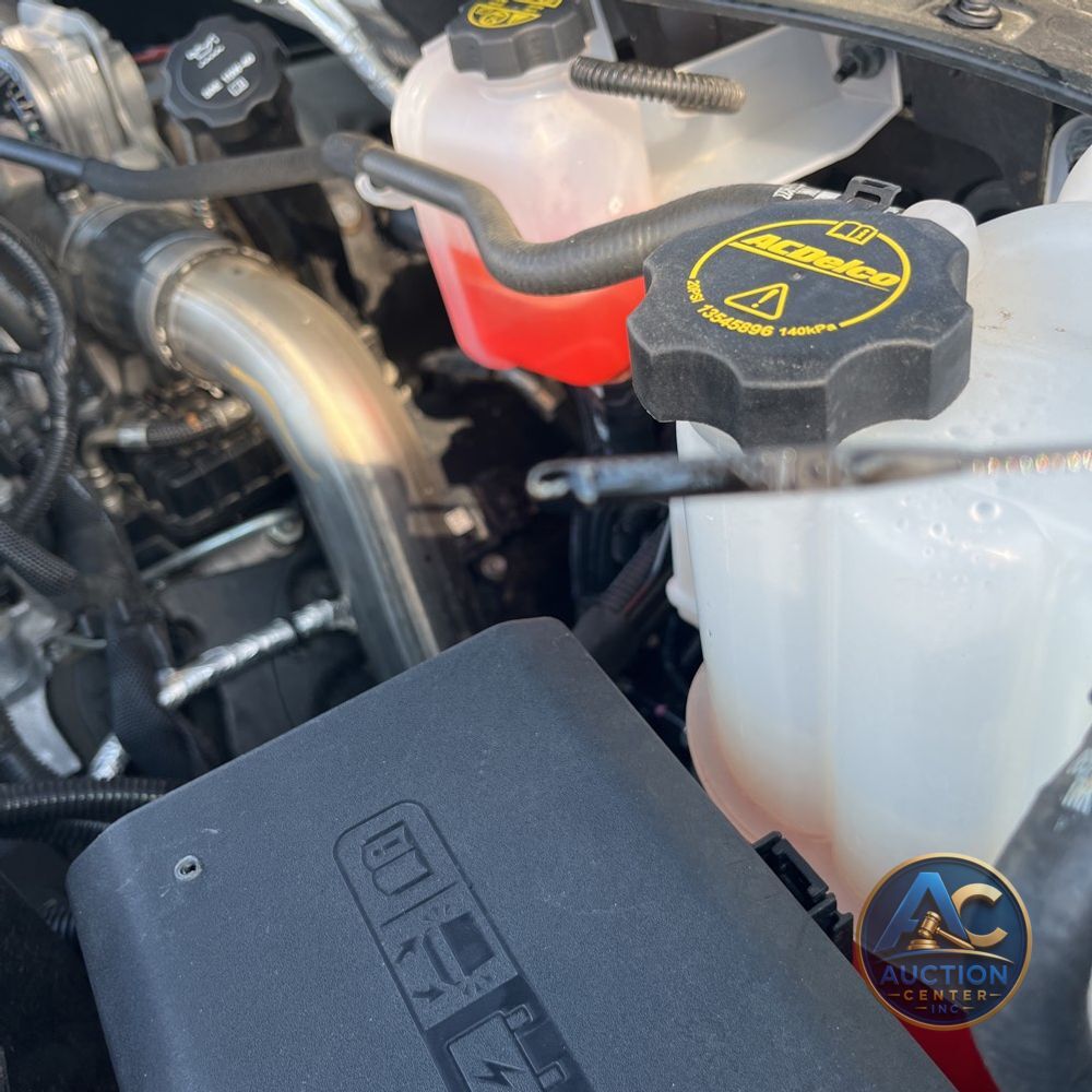 2024 Chevrolet Silverado 2500HD ZR2