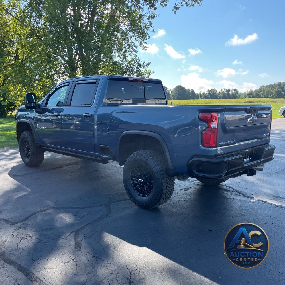 2024 Chevrolet Silverado 2500HD ZR2