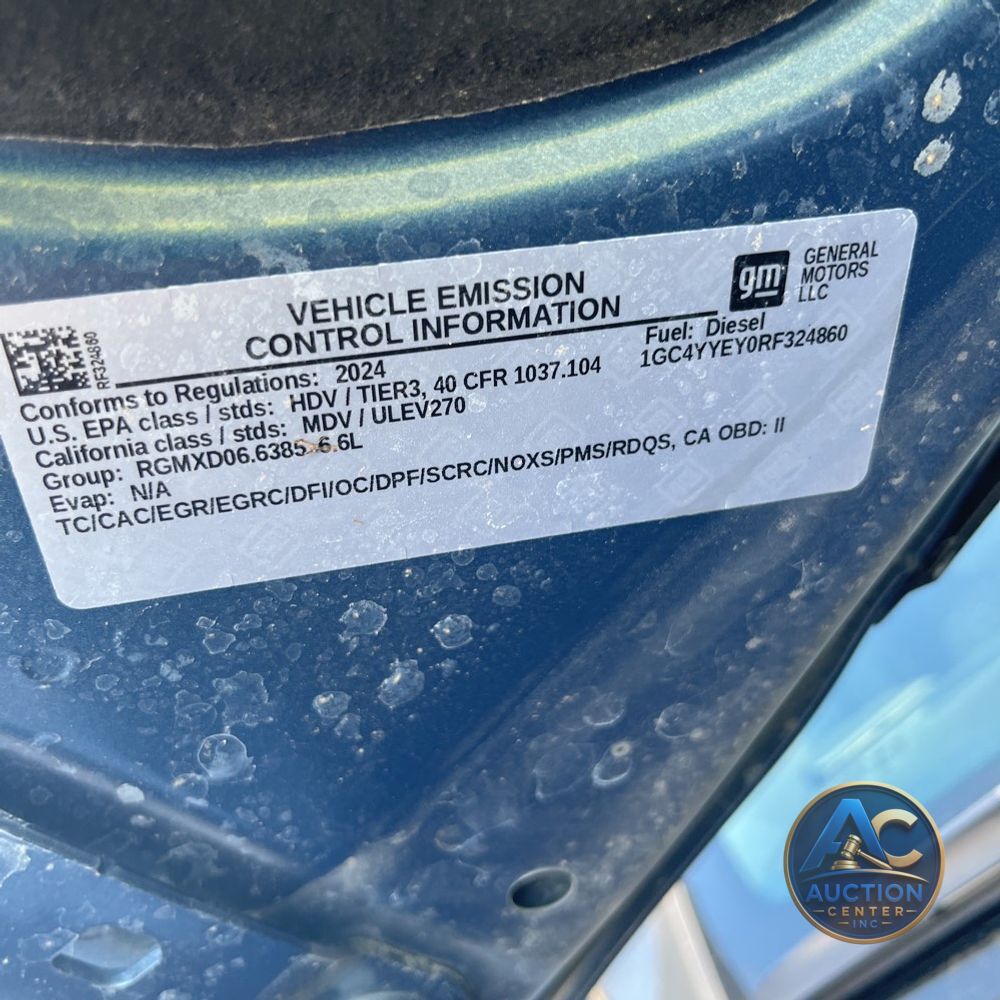 2024 Chevrolet Silverado 2500HD ZR2