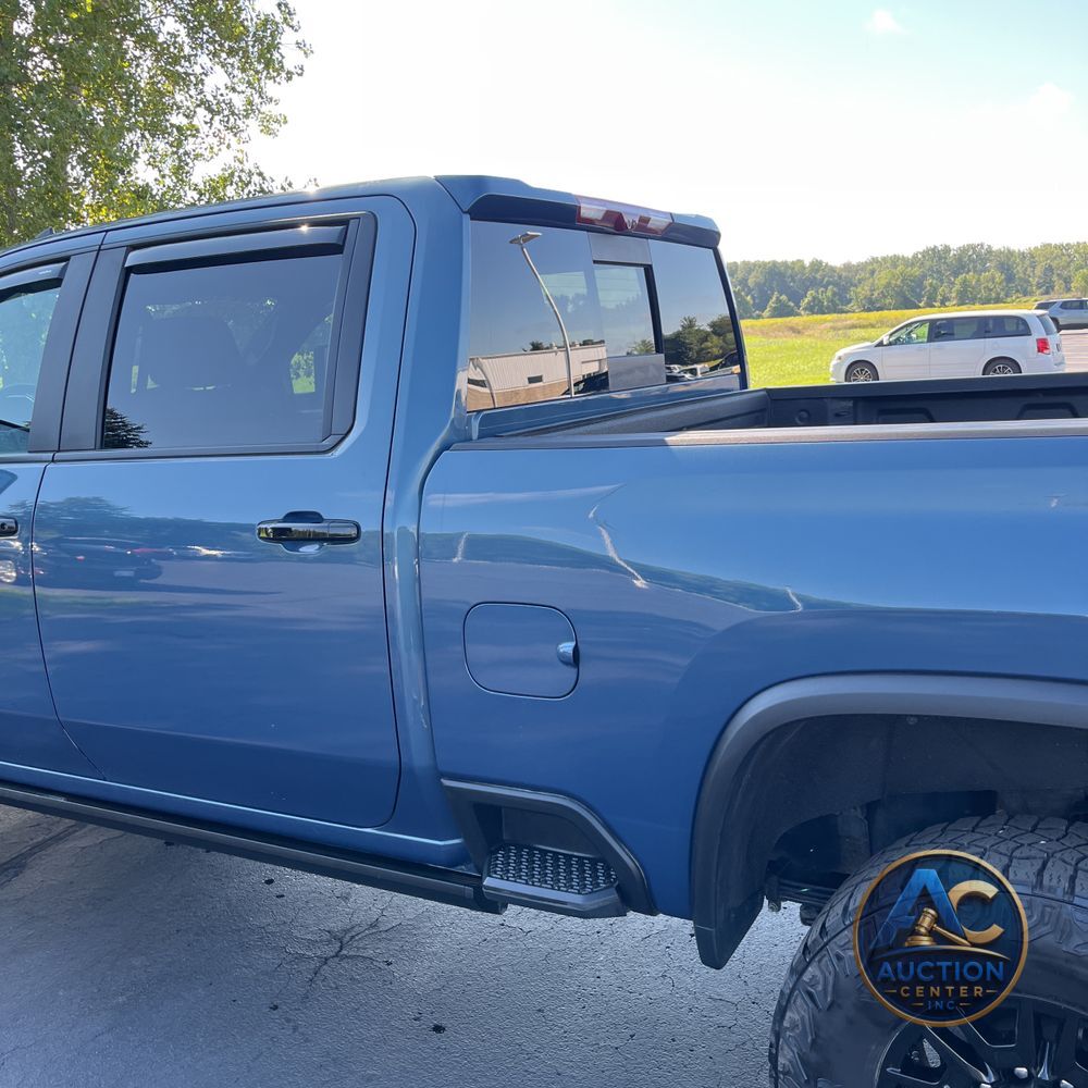 2024 Chevrolet Silverado 2500HD ZR2