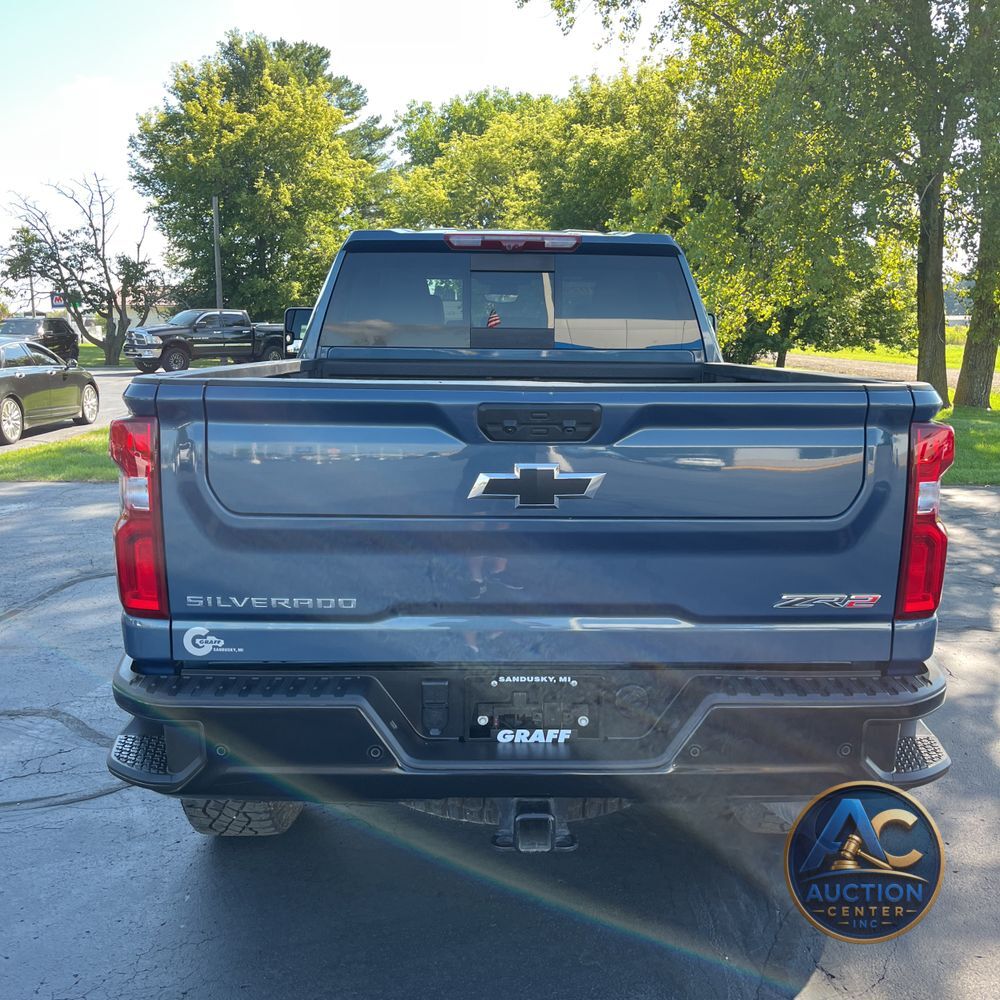 2024 Chevrolet Silverado 2500HD ZR2