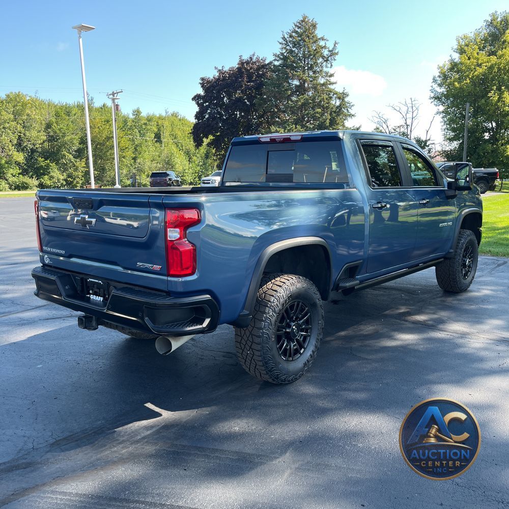 2024 Chevrolet Silverado 2500HD ZR2
