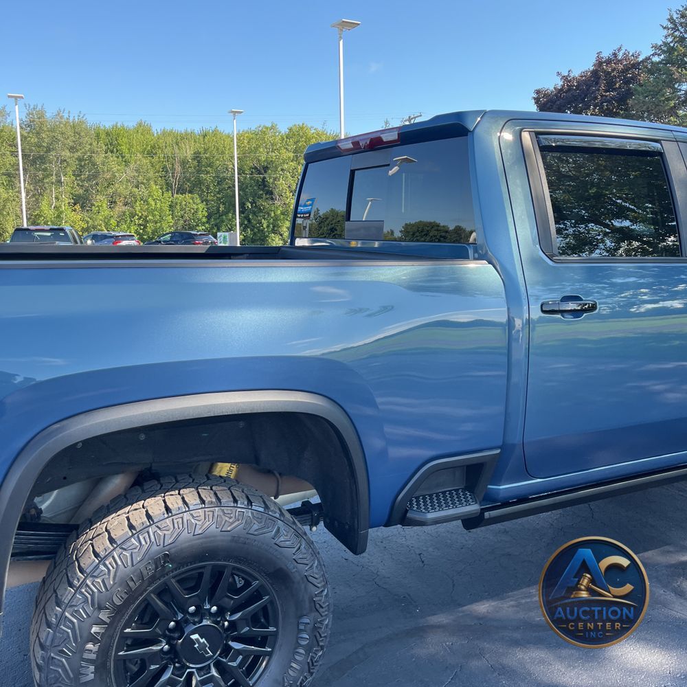 2024 Chevrolet Silverado 2500HD ZR2