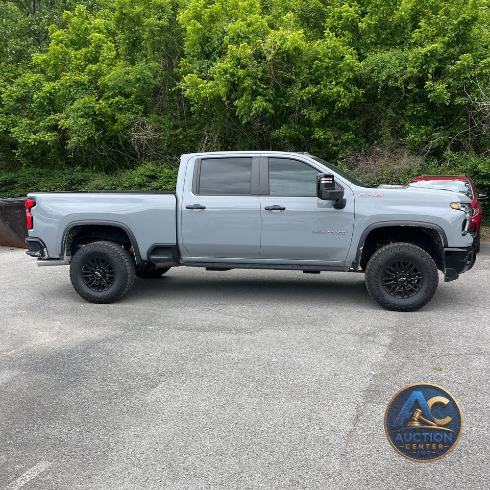 2024 Chevrolet Silverado 2500 ZR2