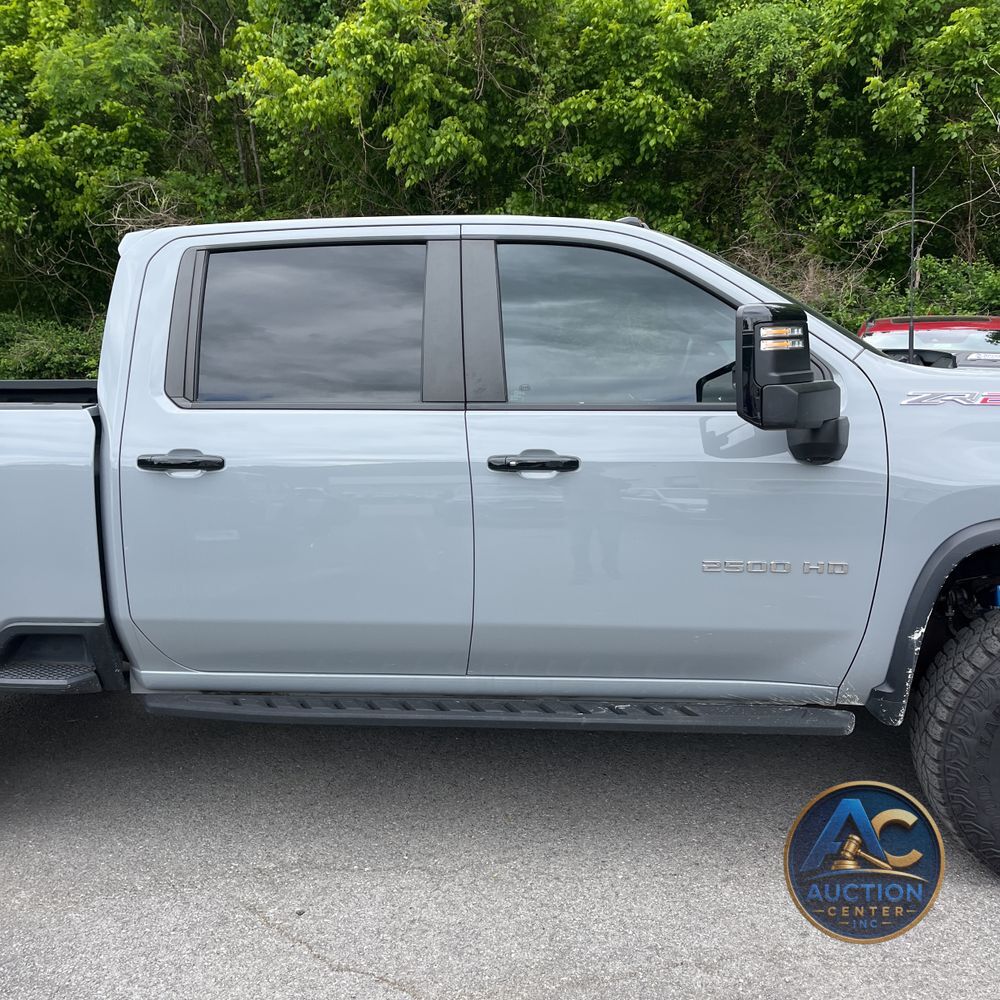 2024 Chevrolet Silverado 2500 ZR2