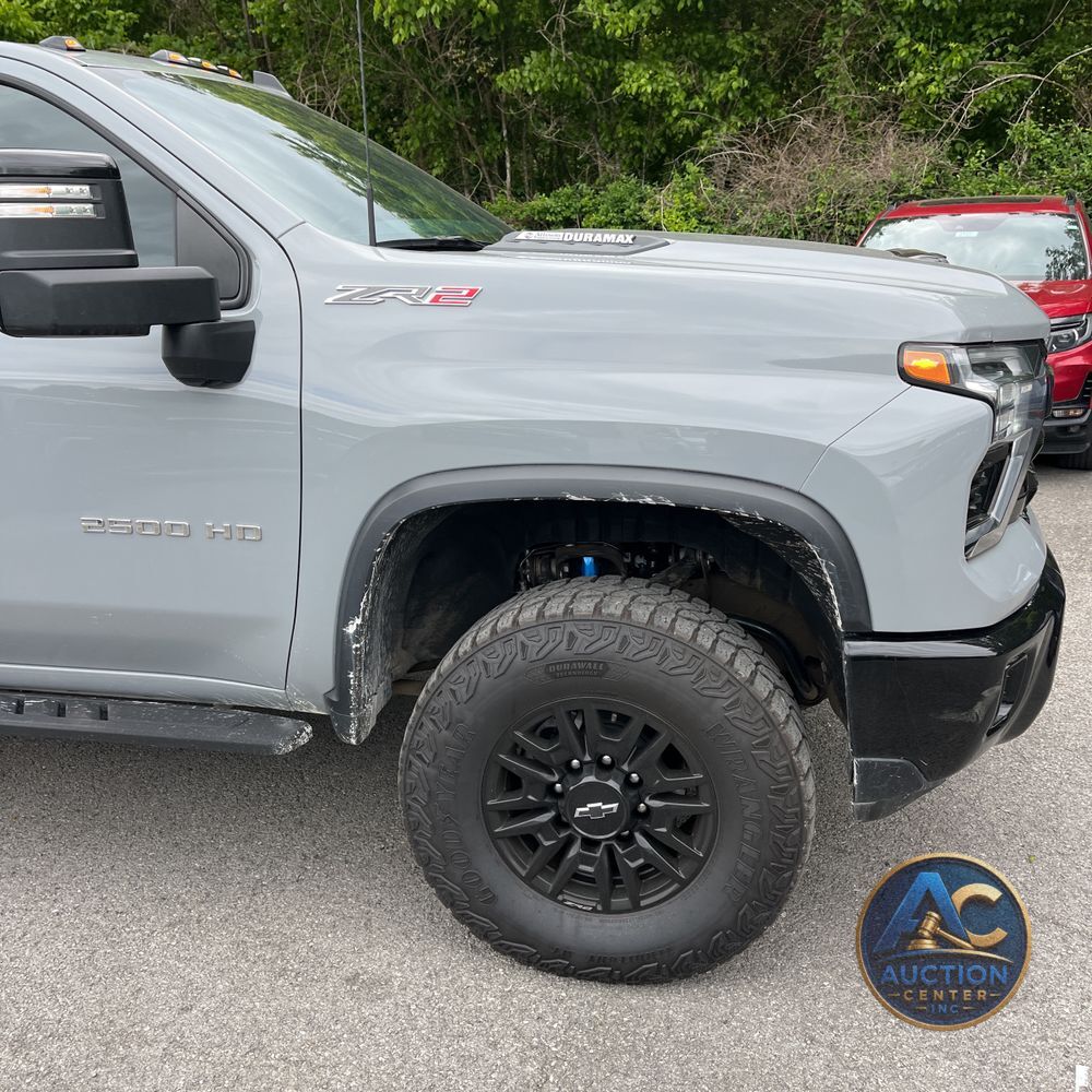 2024 Chevrolet Silverado 2500 ZR2