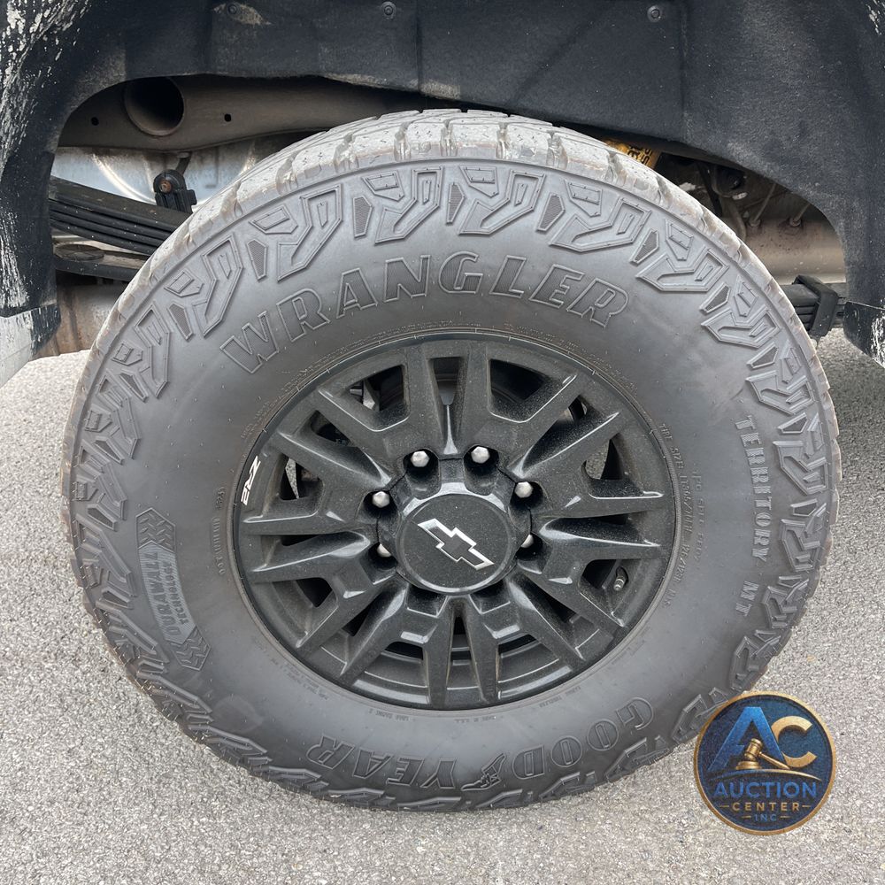2024 Chevrolet Silverado 2500 ZR2
