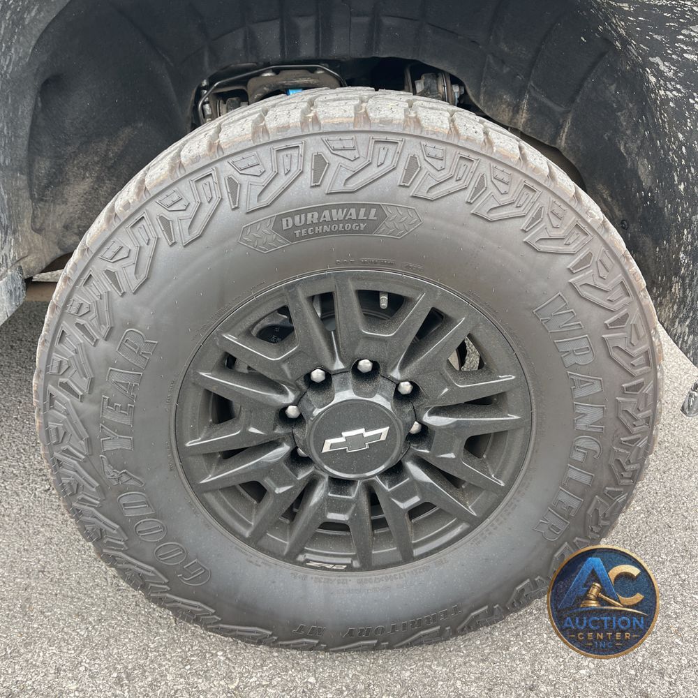 2024 Chevrolet Silverado 2500 ZR2