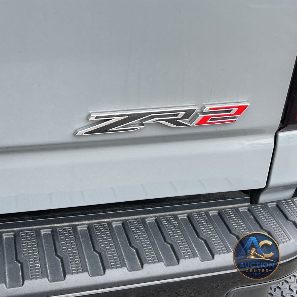 2024 Chevrolet Silverado 2500 ZR2