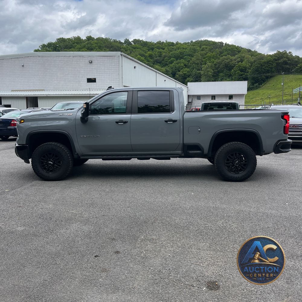 2024 Chevrolet Silverado 2500 ZR2