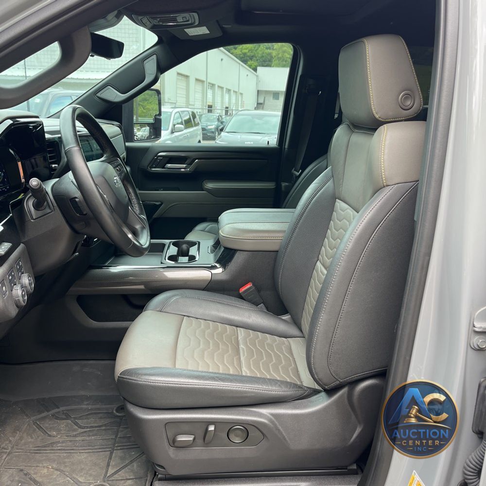 2024 Chevrolet Silverado 2500 ZR2