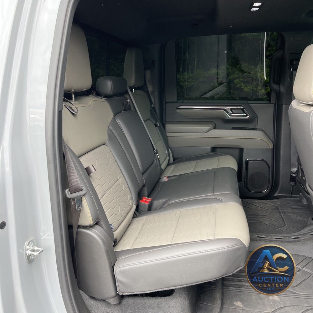 2024 Chevrolet Silverado 2500 ZR2