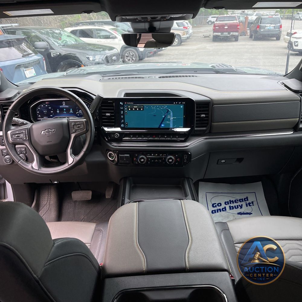 2024 Chevrolet Silverado 2500 ZR2