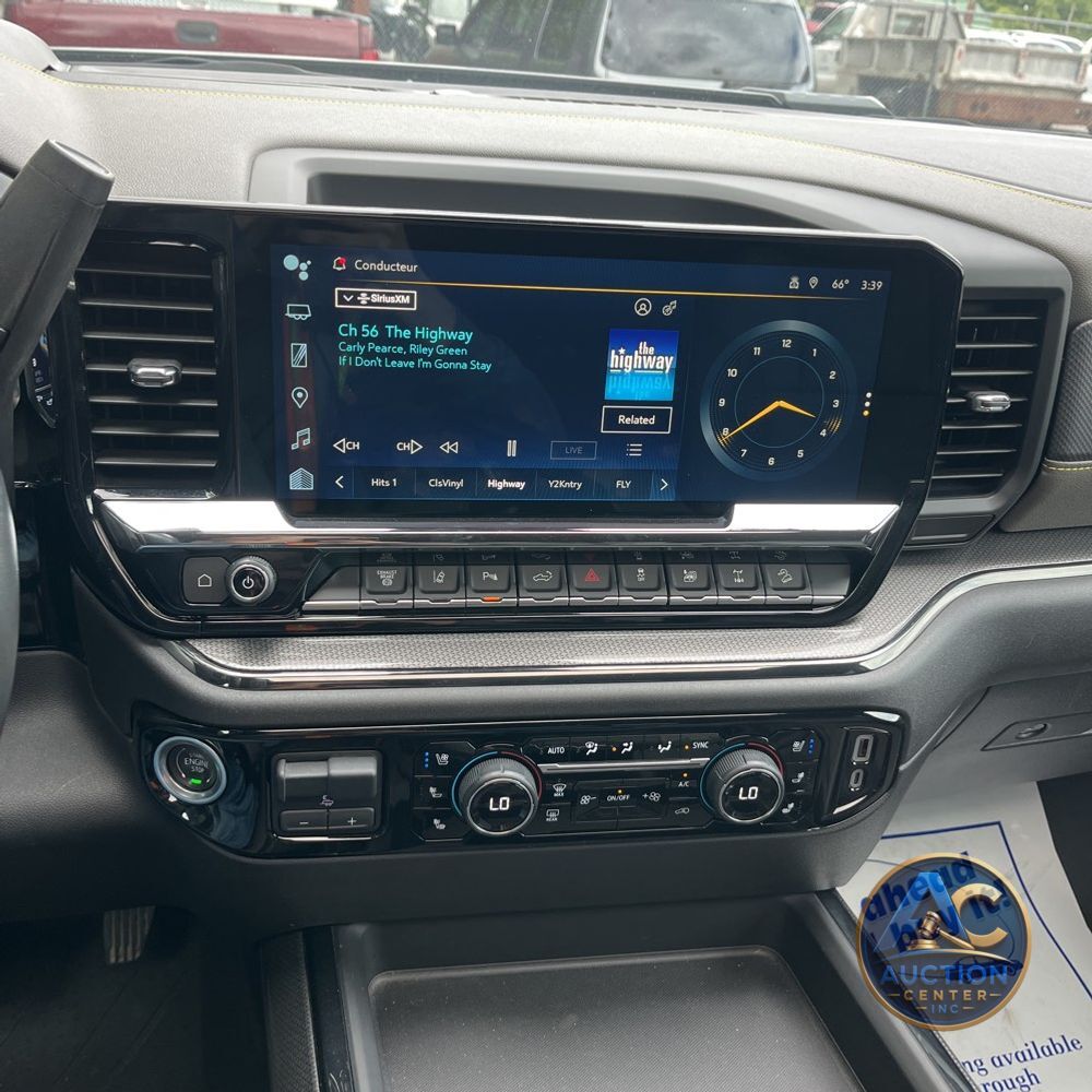 2024 Chevrolet Silverado 2500 ZR2