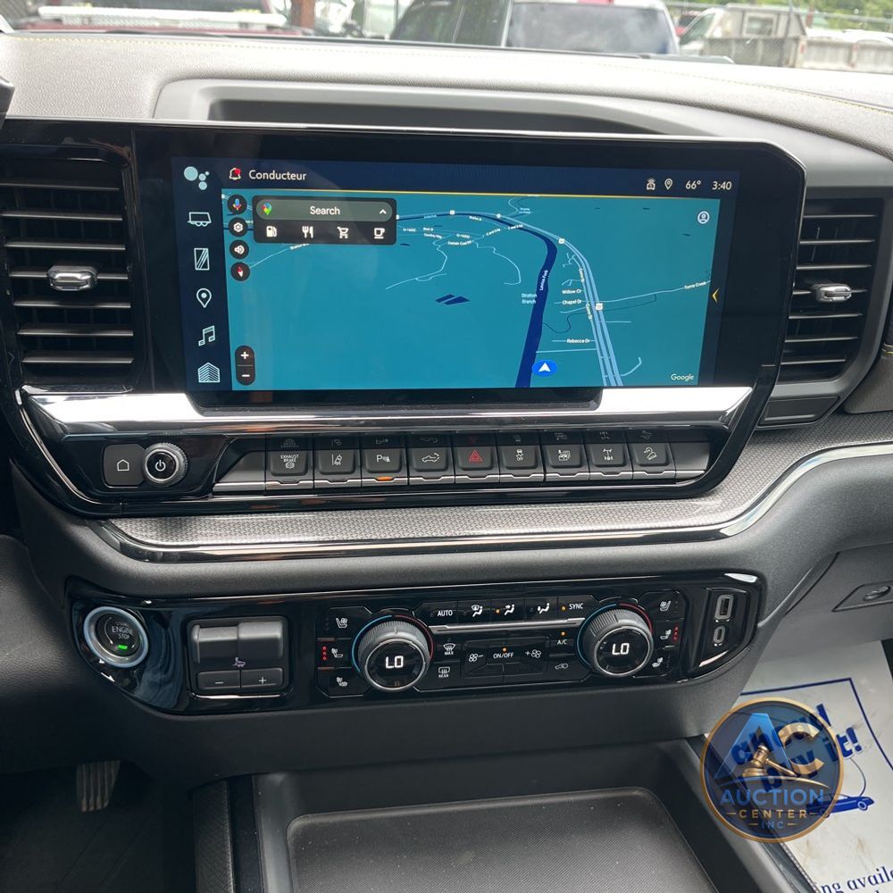 2024 Chevrolet Silverado 2500 ZR2