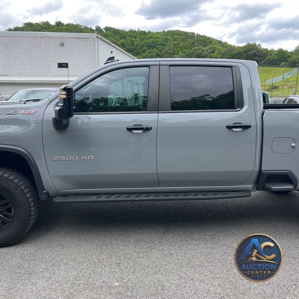 2024 Chevrolet Silverado 2500 ZR2