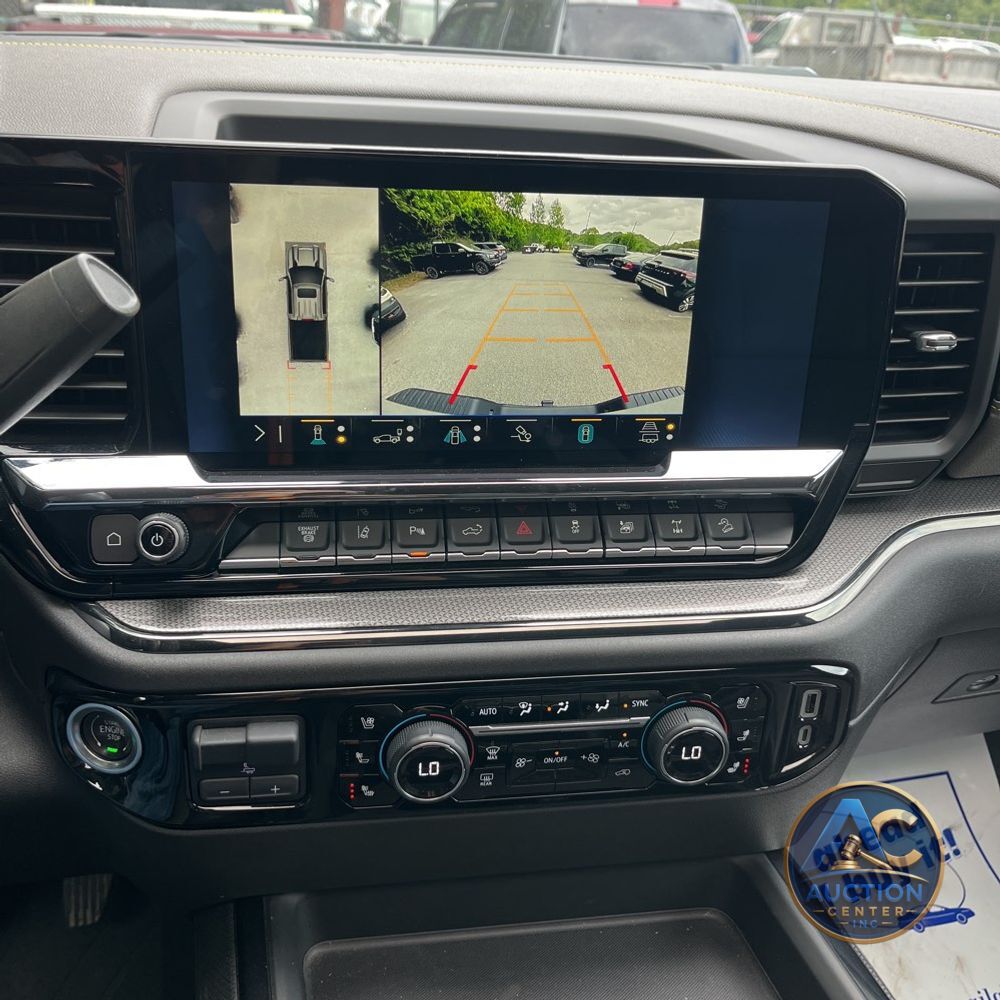 2024 Chevrolet Silverado 2500 ZR2