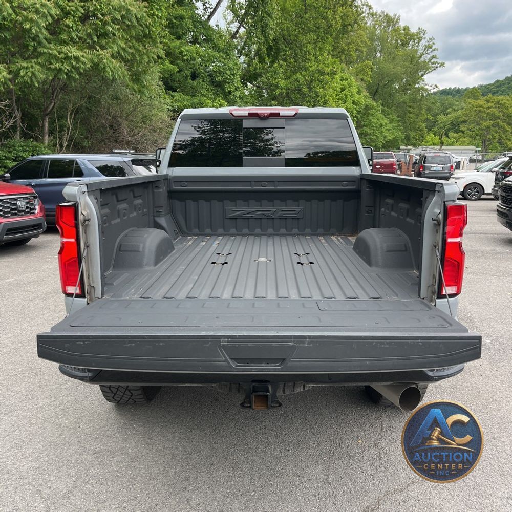 2024 Chevrolet Silverado 2500 ZR2