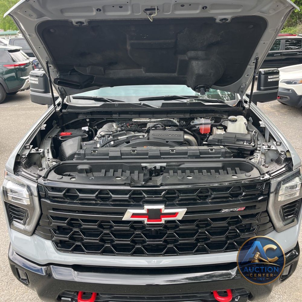 2024 Chevrolet Silverado 2500 ZR2