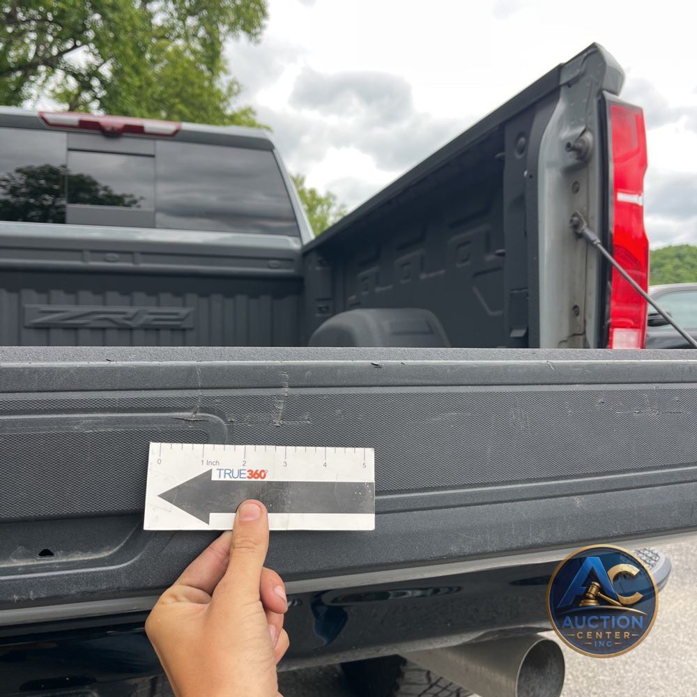 2024 Chevrolet Silverado 2500 ZR2