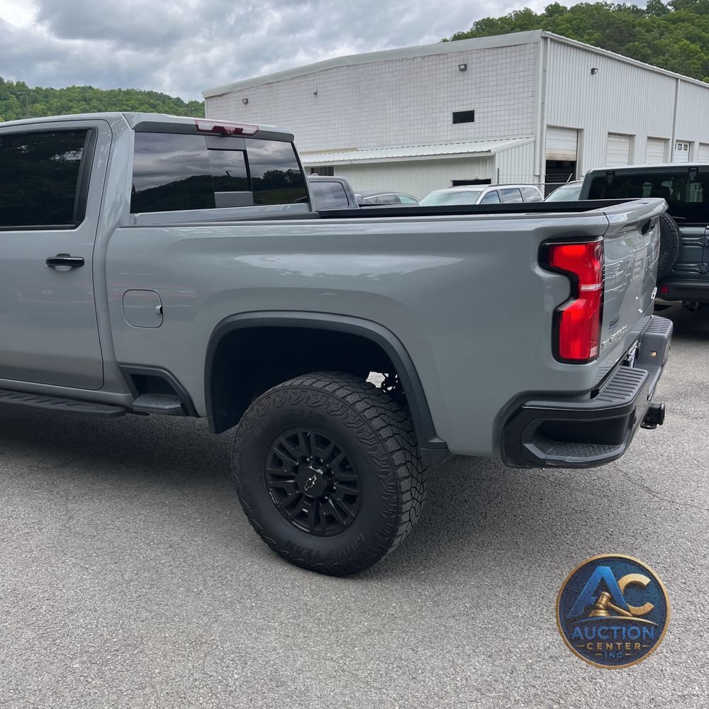 2024 Chevrolet Silverado 2500 ZR2