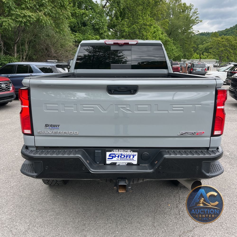 2024 Chevrolet Silverado 2500 ZR2