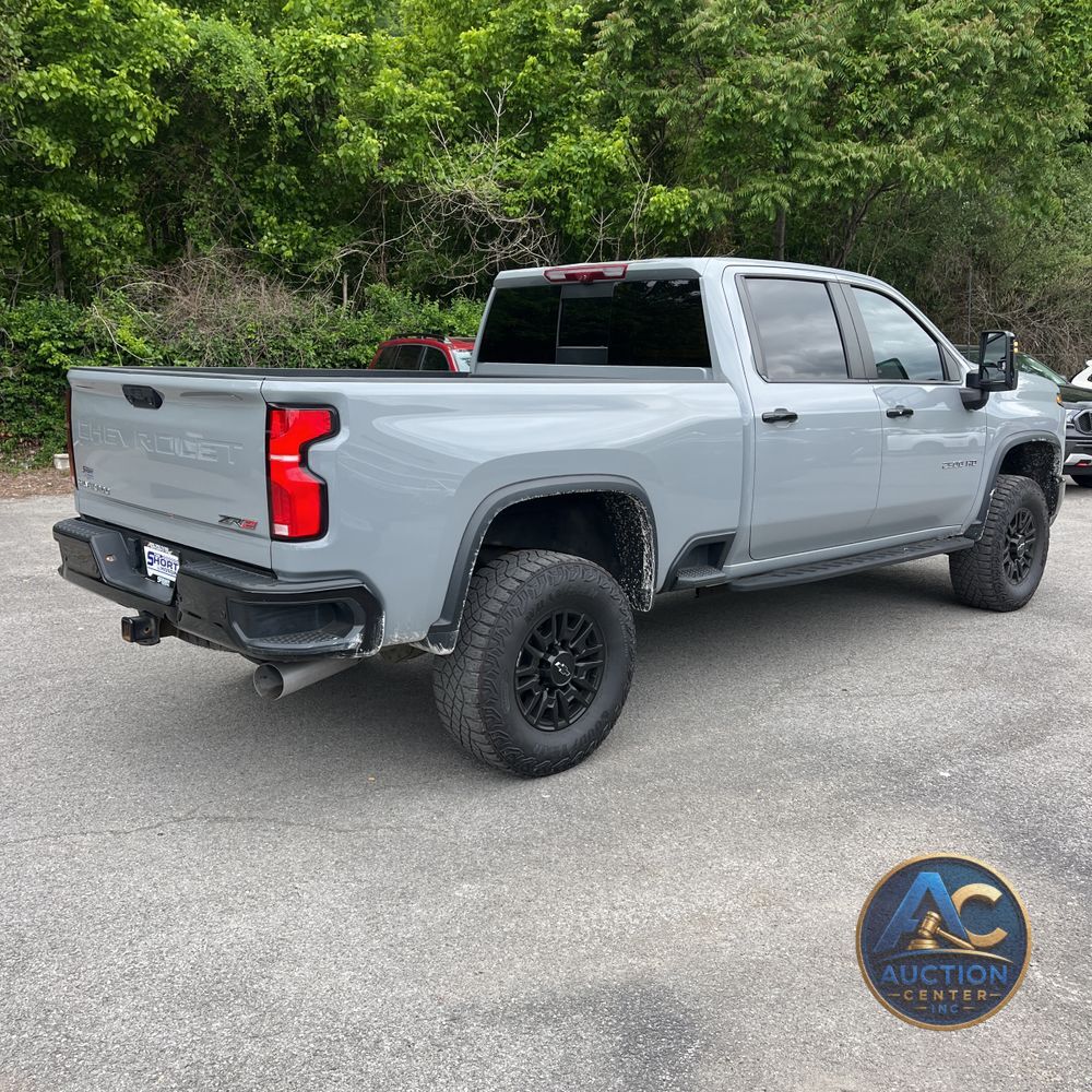 2024 Chevrolet Silverado 2500 ZR2