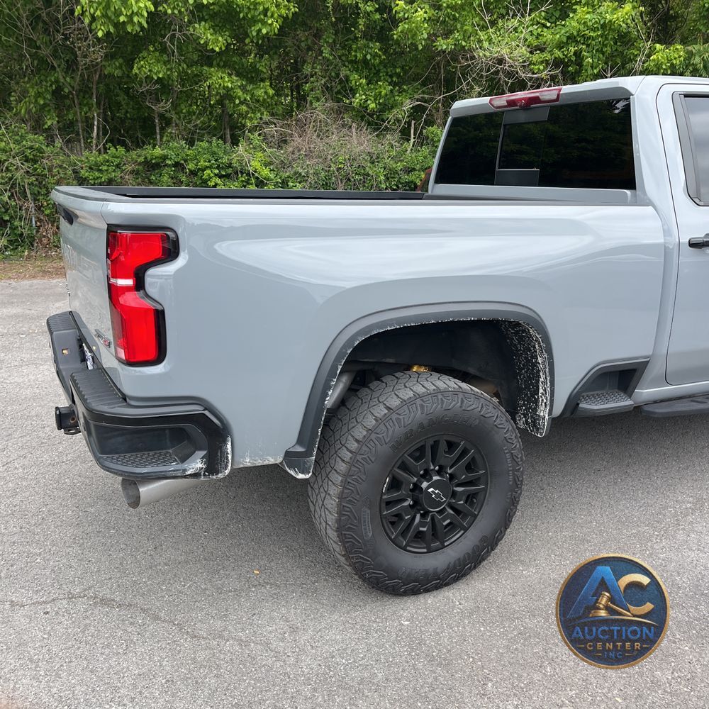 2024 Chevrolet Silverado 2500 ZR2
