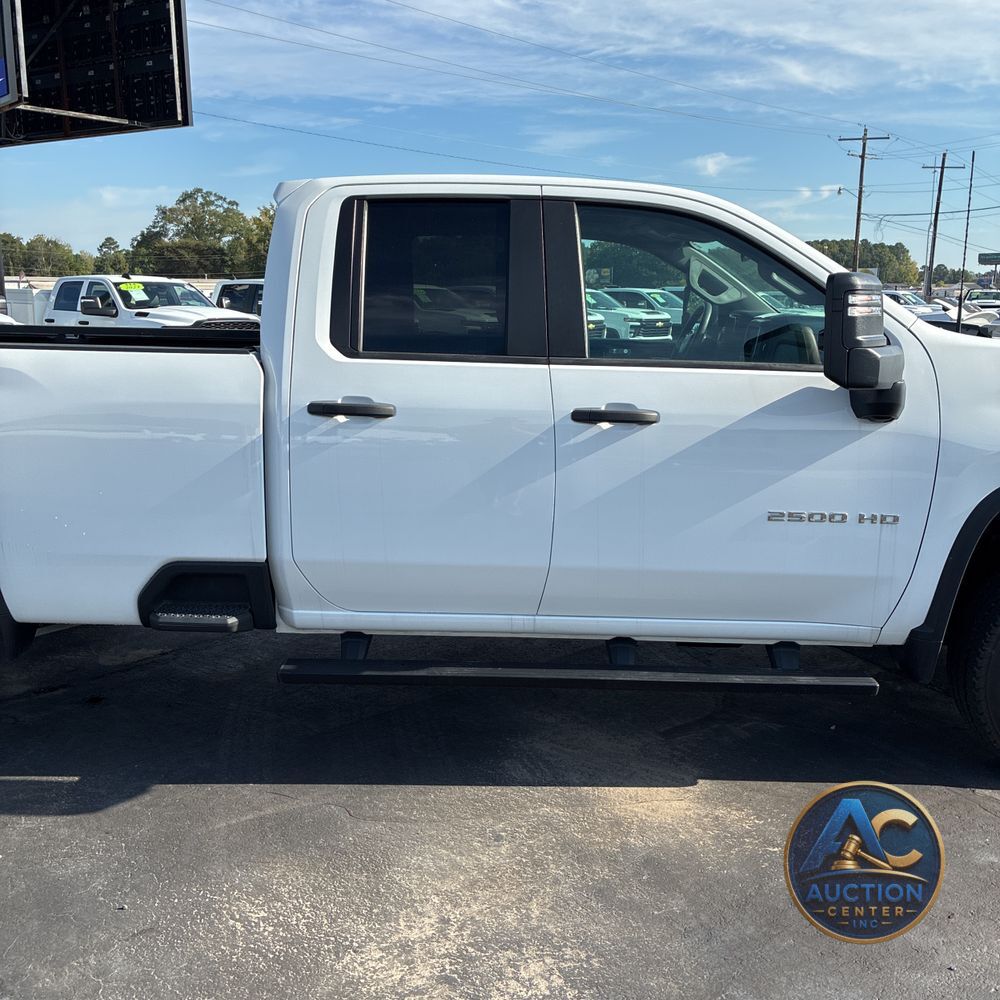 2023 Chevrolet Silverado 2500HD Work Truck