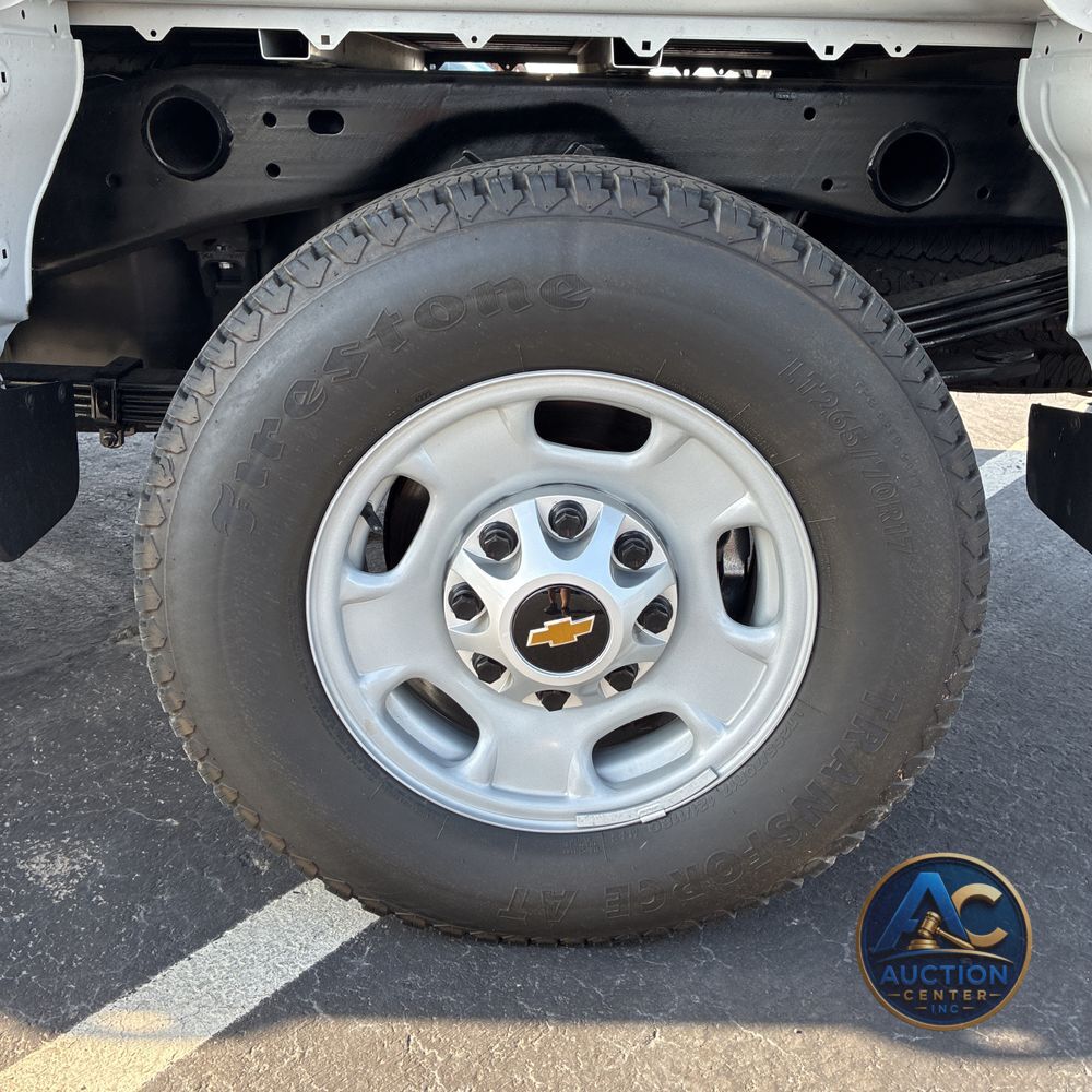 2023 Chevrolet Silverado 2500HD Work Truck