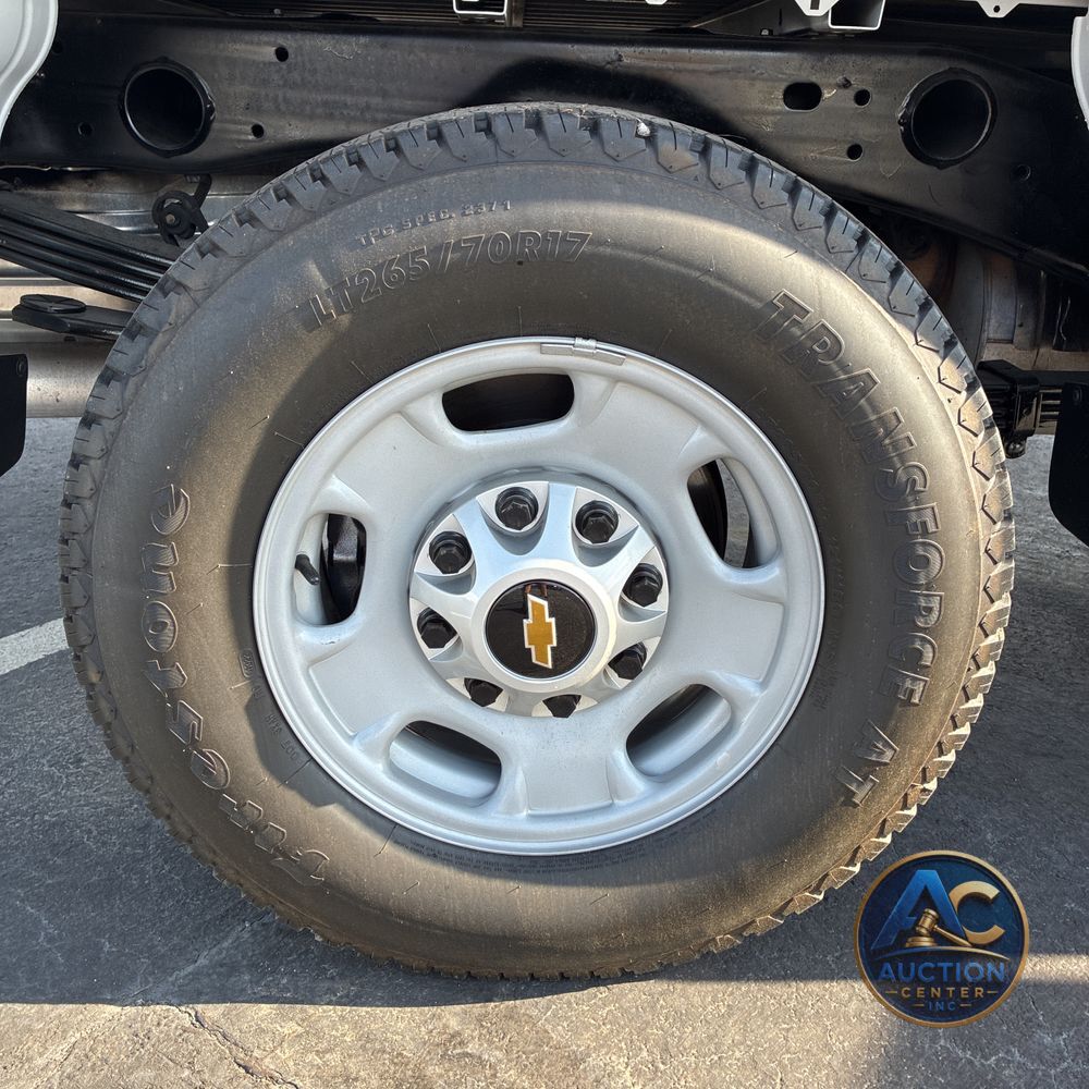 2023 Chevrolet Silverado 2500HD Work Truck