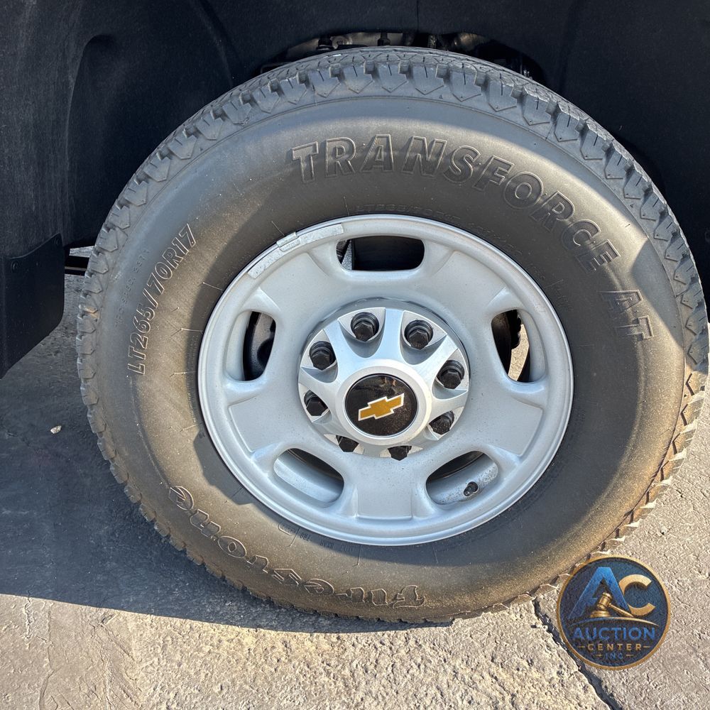 2023 Chevrolet Silverado 2500HD Work Truck