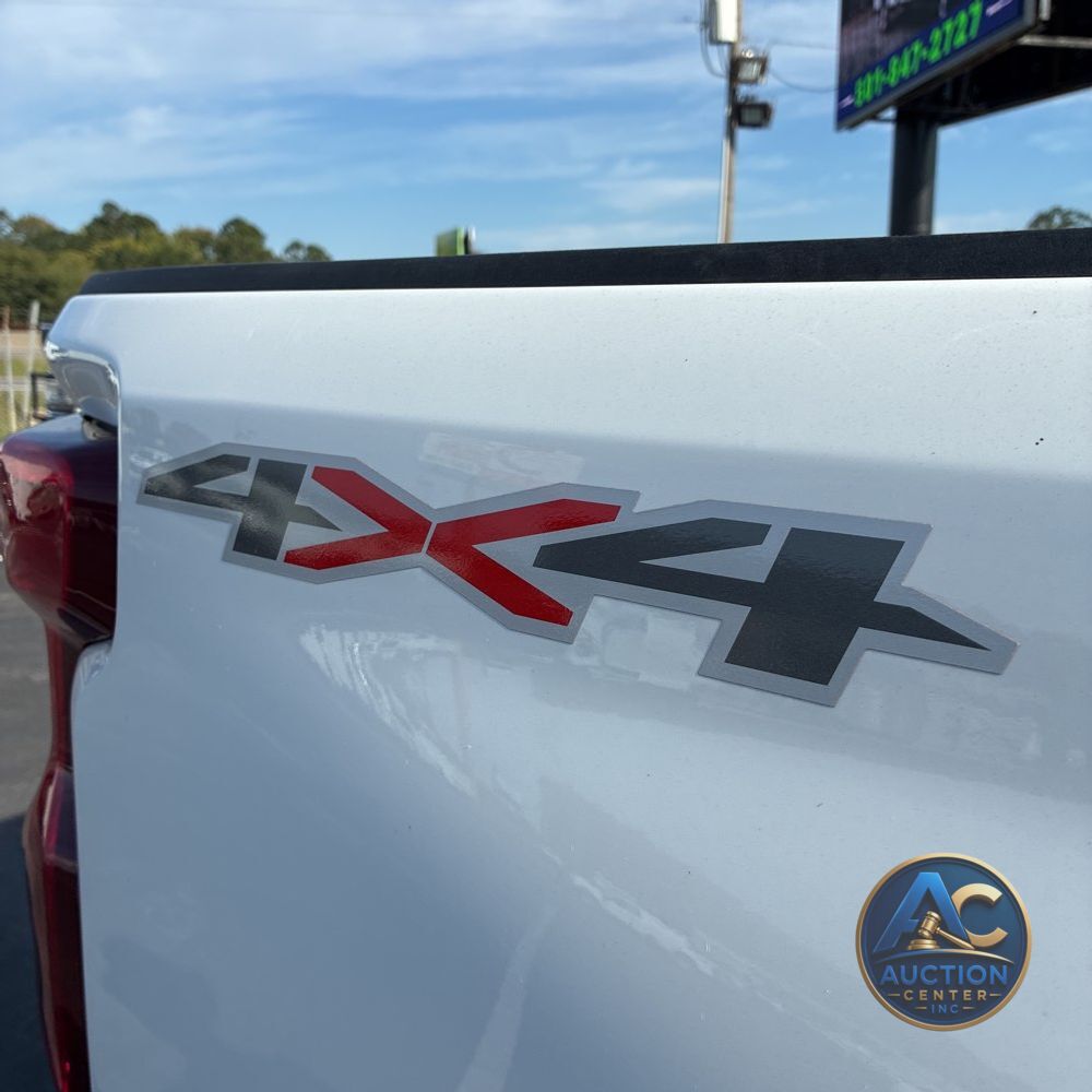 2023 Chevrolet Silverado 2500HD Work Truck