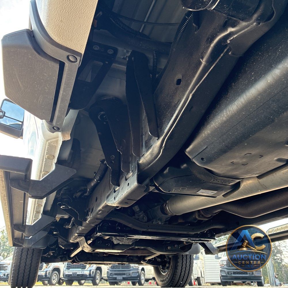 2023 Chevrolet Silverado 2500HD Work Truck