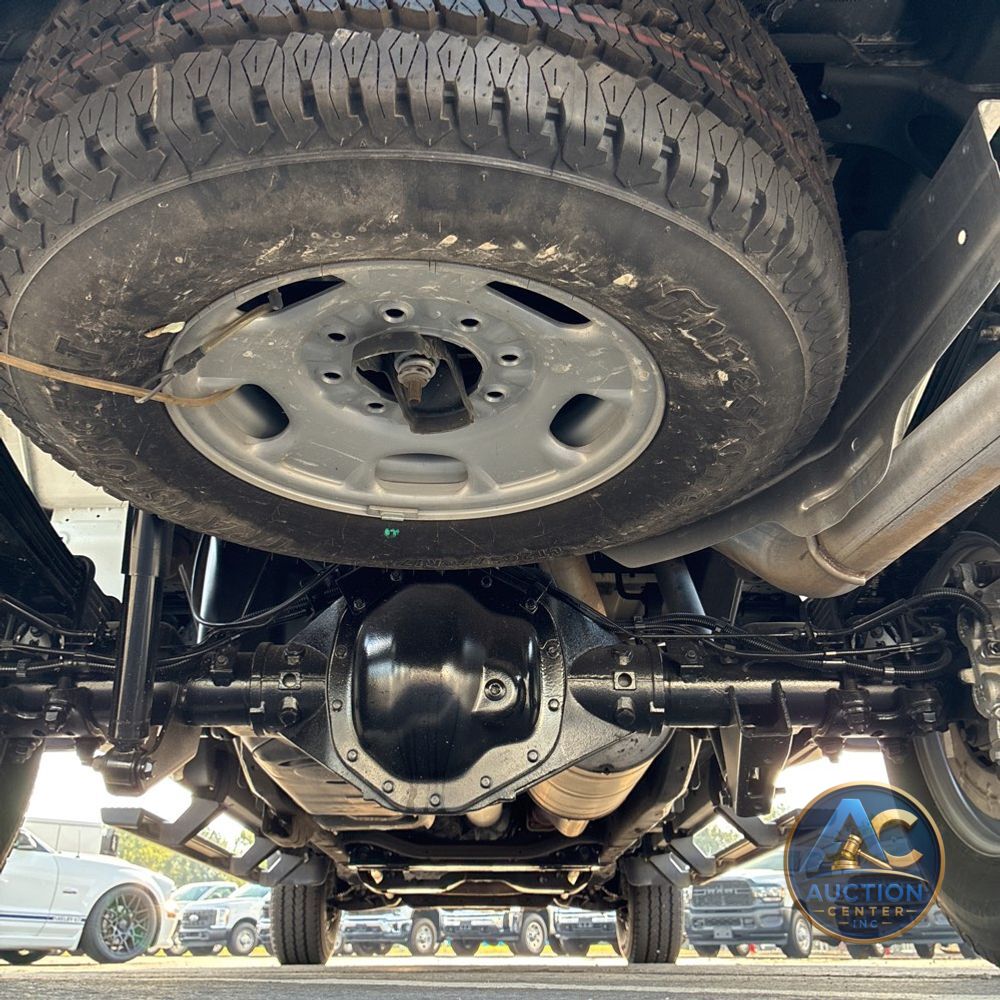 2023 Chevrolet Silverado 2500HD Work Truck
